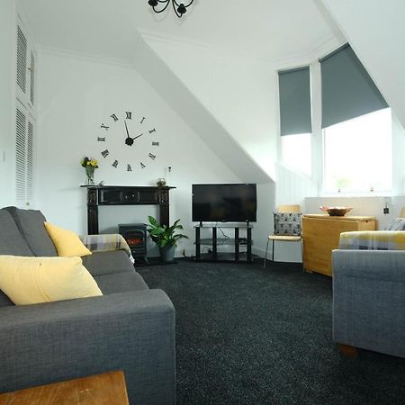 Apartament Marys Garden View North Jedburgh Zewnętrze zdjęcie