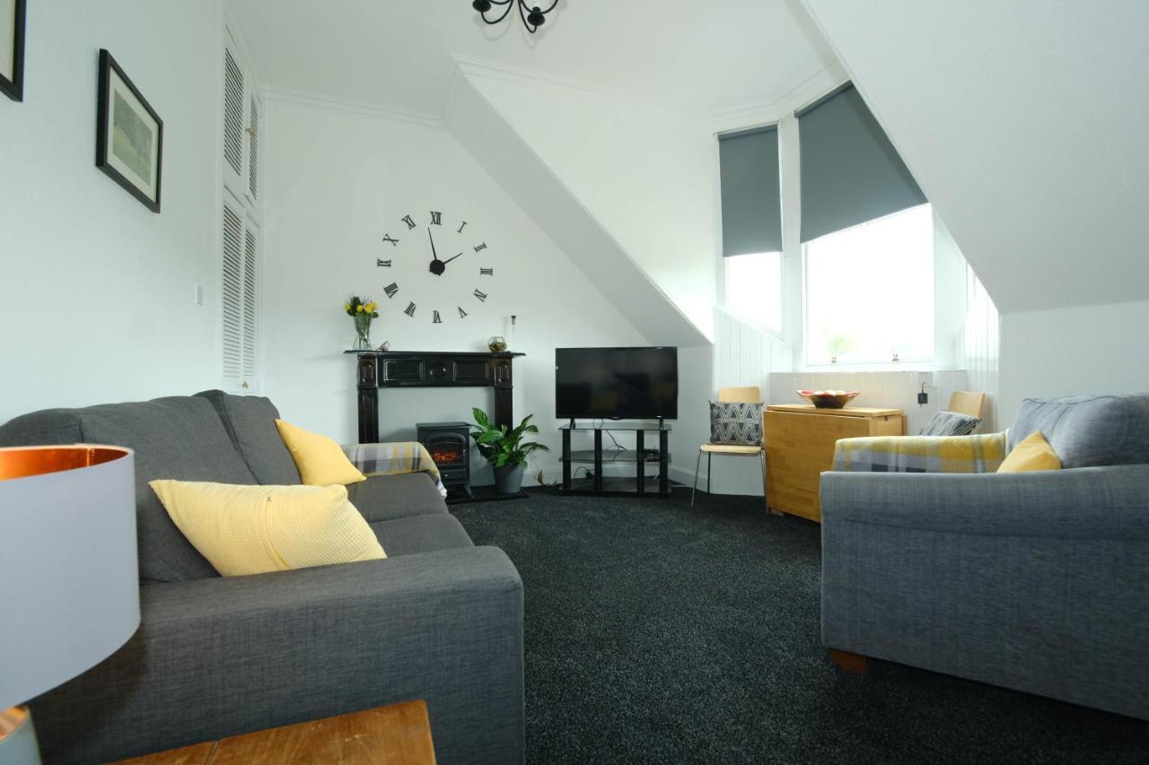 Apartament Marys Garden View North Jedburgh Zewnętrze zdjęcie